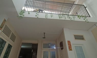 RUMAH DI KOMPLEKS WIKA BALIKPAPAN, CLUSTER KUTAI HILL