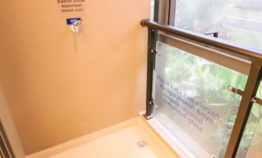 APARTEMEN BSD 1 BR TERBAIK SAMPING AEON MALL BSD