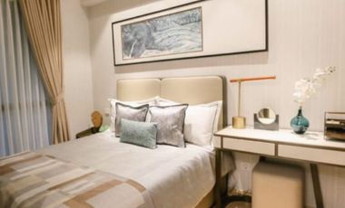 APARTEMEN BSD 1 BR TERBAIK SAMPING AEON MALL BSD