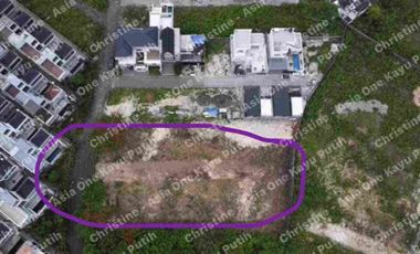 Dijual Kavling Premium Ocean View lokasi strategis di Nusa Dua
