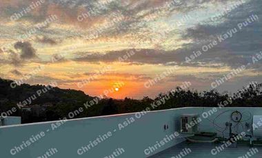Dijual Kavling Premium Ocean View lokasi strategis di Nusa Dua
