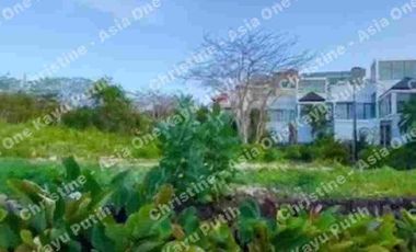 Dijual Kavling Premium Ocean View lokasi strategis di Nusa Dua