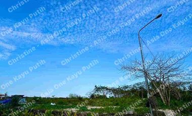 Dijual Kavling Premium Ocean View lokasi strategis di Nusa Dua