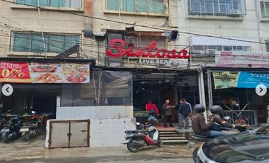 Dijual Lelang Ruko Jalan Pluit Karang Cantik Penjaringan, Kota Jakarta Utara