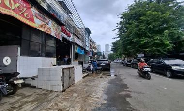 Dijual Lelang Ruko Jalan Pluit Karang Cantik Penjaringan, Kota Jakarta Utara
