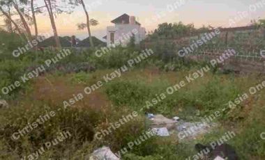 Dijual Tanah Kavling Premium bintang 5 Ocean View di Nusa Dua Bali