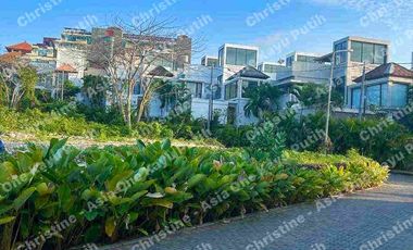 Dijual Tanah Kavling Premium bintang 5 Ocean View di Nusa Dua Bali
