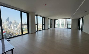 Ultra-Luxury Penthouse for Sale at SCOPE Thonglor | 416 sq.m. | 4 Beds | 5 Baths | 17th Floor | Next to BTS Thong Lo