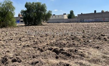 TERRENO EN RENTA TECAMAC - SANTA CRUZ TECAMAC 26-2876 EM