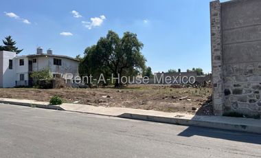 TERRENO EN RENTA TECAMAC - SANTA CRUZ TECAMAC 26-2876 EM