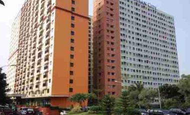 APT STUDIO SIAP HUNI – FULL FURNISH! HARGA 300 JUTA DI JAKARTA SELATAN
