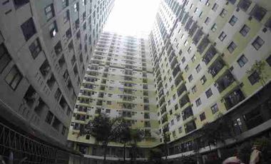 APT STUDIO SIAP HUNI – FULL FURNISH! HARGA 300 JUTA DI JAKARTA SELATAN
