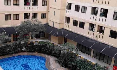 APT STUDIO SIAP HUNI – FULL FURNISH! HARGA 300 JUTA DI JAKARTA SELATAN