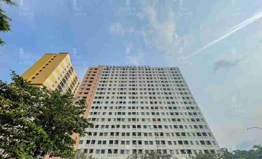 APT STUDIO SIAP HUNI – FULL FURNISH! HARGA 300 JUTA DI JAKARTA SELATAN