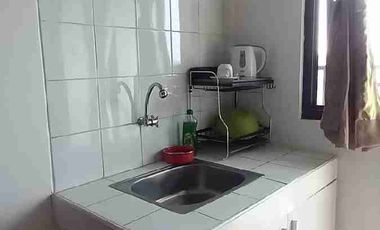 APT STUDIO SIAP HUNI – FULL FURNISH! HARGA 300 JUTA DI JAKARTA SELATAN
