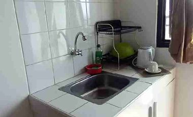 APT STUDIO SIAP HUNI – FULL FURNISH! HARGA 300 JUTA DI JAKARTA SELATAN