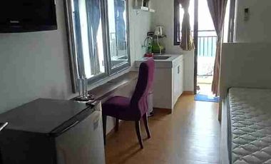APT STUDIO SIAP HUNI – FULL FURNISH! HARGA 300 JUTA DI JAKARTA SELATAN