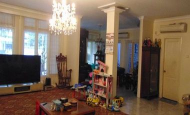 Rumah Murah Jl H Saili Kemanggisan Palmerah