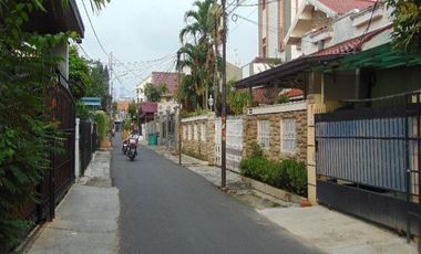 Rumah Murah Jl H Saili Kemanggisan Palmerah