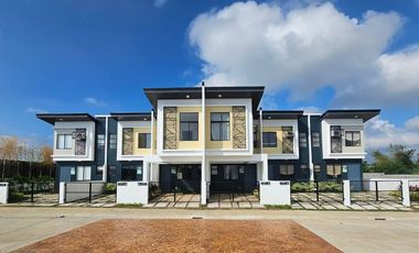 PHIRST PARK HOMES CAVITE FOR SALE 2 BEDROOM HOUSE AND LOT - CALISTA MID