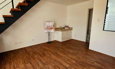 PHIRST PARK HOMES CAVITE FOR SALE 2 BEDROOM HOUSE AND LOT - CALISTA MID