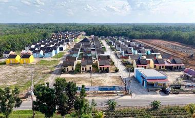 Dijual Rumah Subsidi Perumahan Gajah Mada Residence Di Kota Prabumulih di depan ASPOL, Gajah Mada Residence Gelumbang di depan perkebunan UNSRI dan Gajah Mada Residence Pali di depan Kantor BPKAD