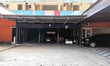 Jual/LEASEHOLD ex Bengkel dan Carwash