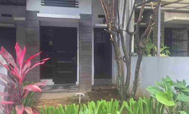 Dijual Rumah Dalam Cluster Nirwana Residence Arcamanik