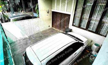Dijual Rumah Cantik  siap Huni di Kayu Putih