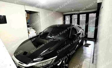 Dijual Rumah Cantik  siap Huni di Kayu Putih