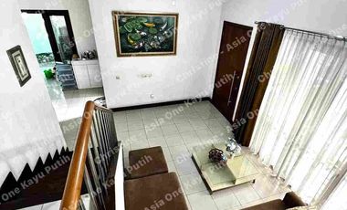 Dijual Rumah Cantik  siap Huni di Kayu Putih