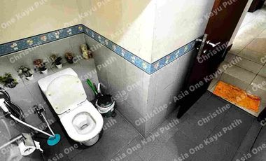 Dijual Rumah Cantik  siap Huni di Kayu Putih
