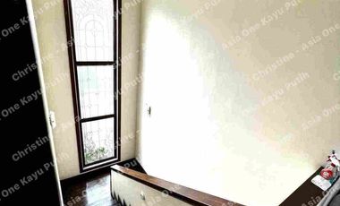 Dijual Rumah Cantik  siap Huni di Kayu Putih