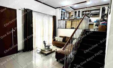 Dijual Rumah Cantik  siap Huni di Kayu Putih