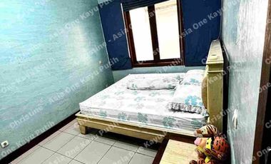 Dijual Rumah Cantik  siap Huni di Kayu Putih