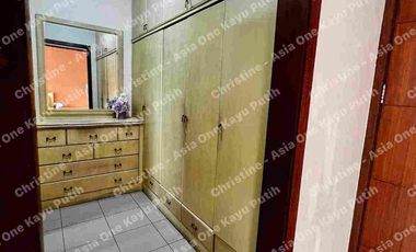 Dijual Rumah Cantik  siap Huni di Kayu Putih