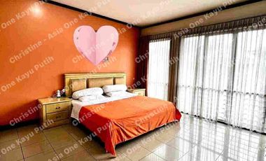 Dijual Rumah Cantik  siap Huni di Kayu Putih