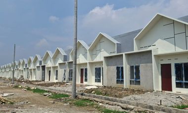 DIJUAL PERUMAHAN SUBSIDI DI KARAWANG TIMUR, LOKASI STRATEGIS, HARGA TERJANGKAU, BEBAS BANJIR