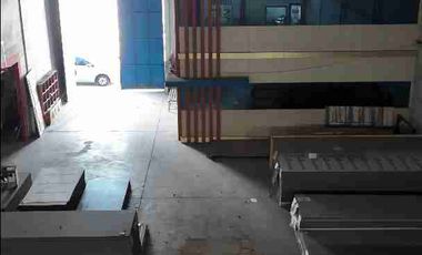 Dijual 2 unit gudang di komplek pergudangan jurumudi . benda. tangerang