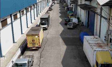 Dijual 2 unit gudang di komplek pergudangan jurumudi . benda. tangerang