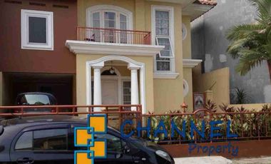 Di Jual Rumah Siap Huni Dekat Akses Tol BSD Puspita Loka, Ls