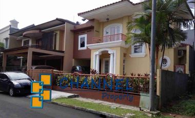 Di Jual Rumah Siap Huni Dekat Akses Tol BSD Puspita Loka, Ls