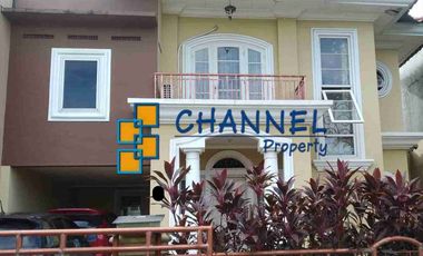 Di Jual Rumah Siap Huni Dekat Akses Tol BSD Puspita Loka, Ls