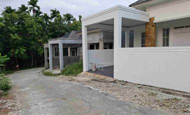 Rumah siap Huni tipe 75 di jalan Pramuka Rumbai