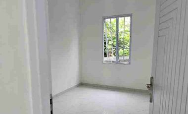 Rumah siap Huni tipe 75 di jalan Pramuka Rumbai
