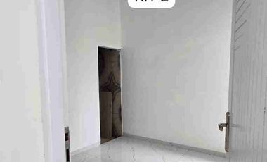Rumah siap Huni tipe 75 di jalan Pramuka Rumbai