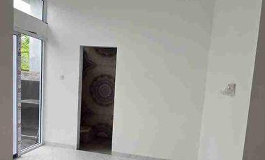 Rumah siap Huni tipe 75 di jalan Pramuka Rumbai