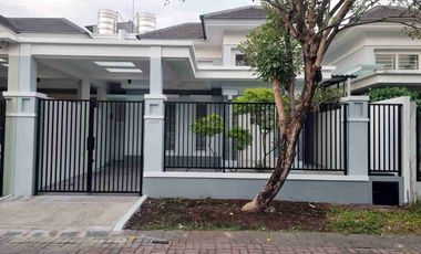 DISEWAKAN Rumah Alam Galaxy