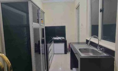 DISEWAKAN Rumah Alam Galaxy