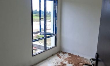 DIJUAL RUMAH HARGA TERJANGKAU, LOKASI STRATEGIS, BEBAS BANJIR, 100 JUTAAN